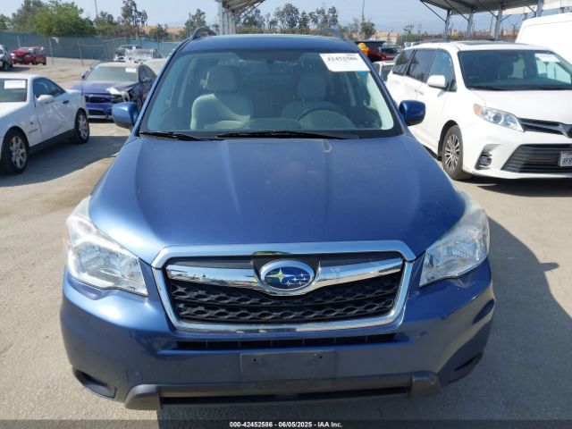 JF2SJAEC3EH538958 Subaru Forester 2.5i Premium