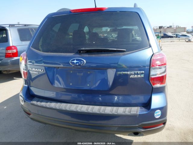 JF2SJAEC3EH538958 Subaru Forester 2.5i Premium