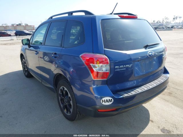 JF2SJAEC3EH538958 Subaru Forester 2.5i Premium