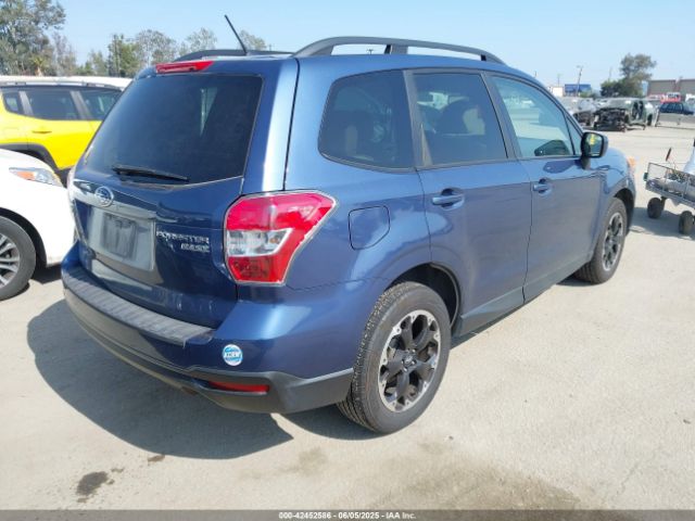 JF2SJAEC3EH538958 Subaru Forester 2.5i Premium