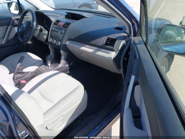 JF2SJAEC3EH538958 Subaru Forester 2.5i Premium