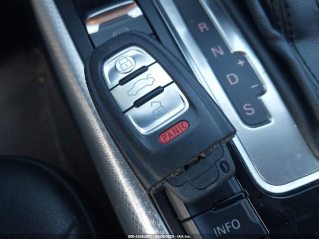 2012 AUDI A4 WAUFFAFL1CA112432 Photo 10