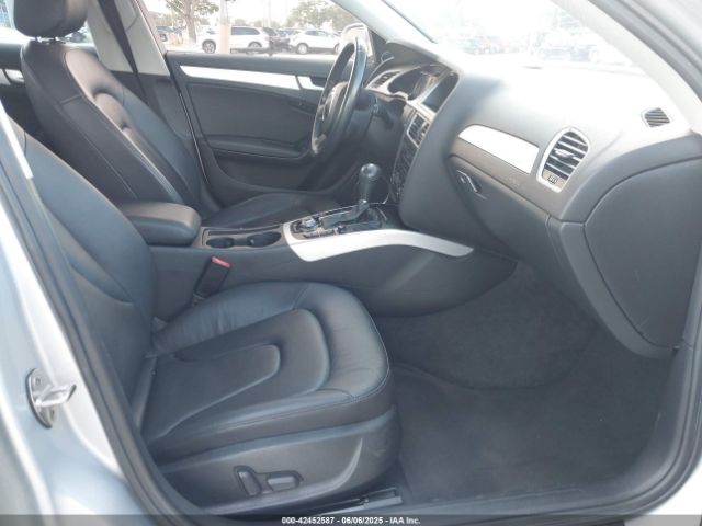 2012 AUDI A4 WAUFFAFL1CA112432 Photo 4