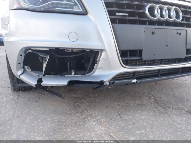 2012 AUDI A4 WAUFFAFL1CA112432 Photo 5