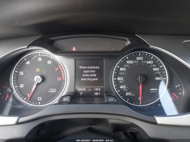 2012 AUDI A4 WAUFFAFL1CA112432 Photo 6