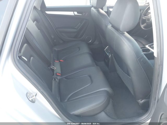 2012 AUDI A4 WAUFFAFL1CA112432 Photo 7