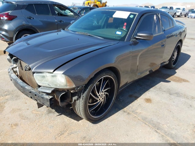 Dodge 2014 2014 2C3CDXBG8EH155004 Image 2