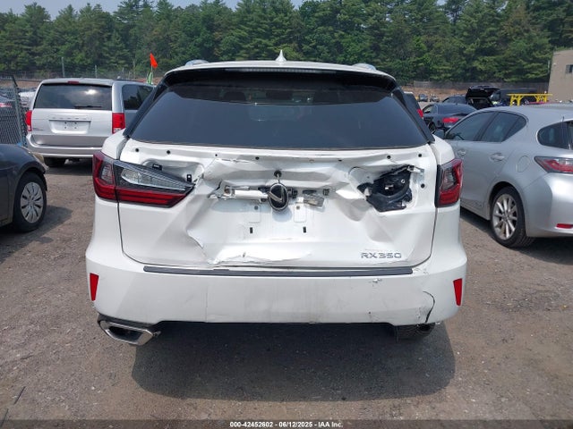 Lexus RX 2016 2T2BZMCA9GC006613 Image 17