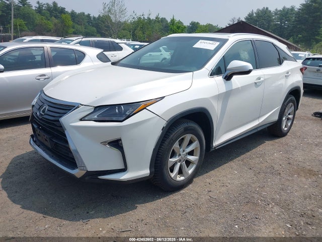Lexus RX 2016 2T2BZMCA9GC006613 Image 2