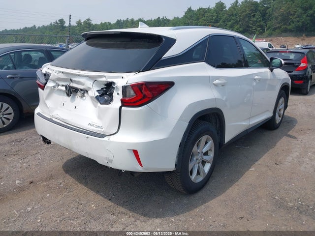 Lexus RX 2016 2T2BZMCA9GC006613 Image 4
