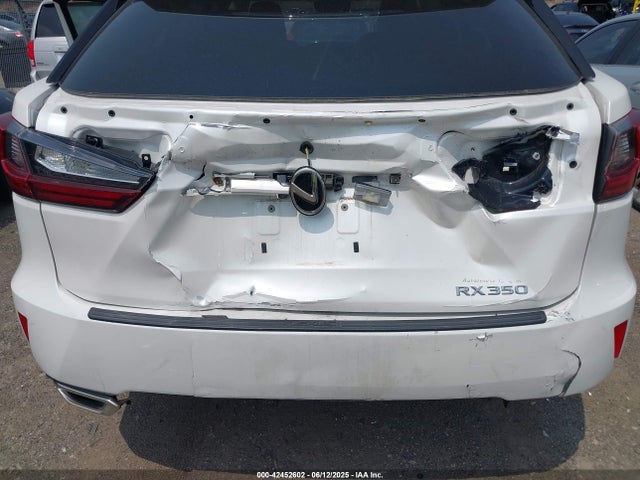 Lexus RX 2016 2T2BZMCA9GC006613 Image 6