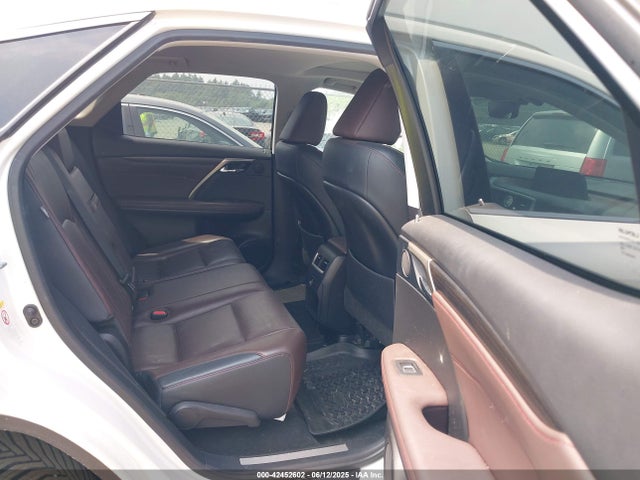 Lexus RX 2016 2T2BZMCA9GC006613 Image 8