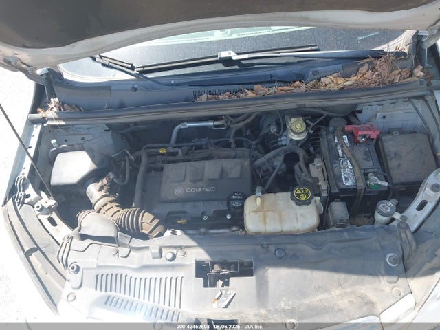 Buick Encore Convenience 2015 KL4CJBSB6FB200344 Image 10