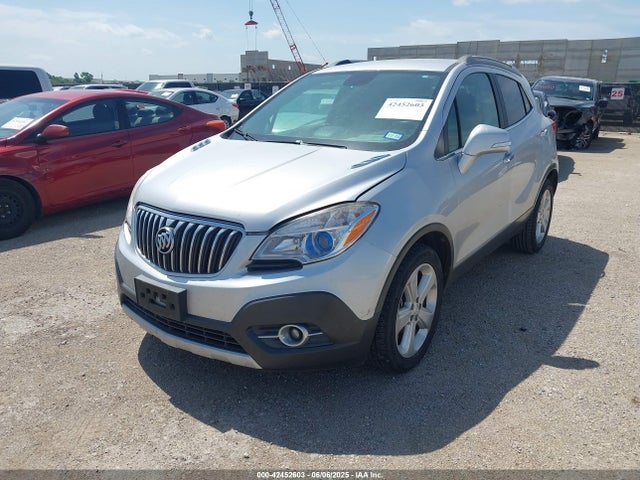 Buick Encore Convenience 2015 KL4CJBSB6FB200344 Image 2