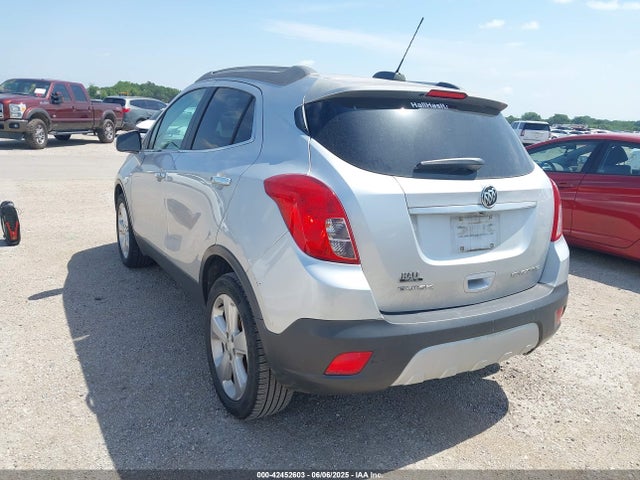 Buick Encore Convenience 2015 KL4CJBSB6FB200344 Image 3