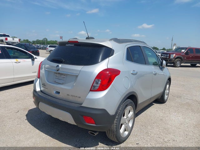 Buick Encore Convenience 2015 KL4CJBSB6FB200344 Image 4