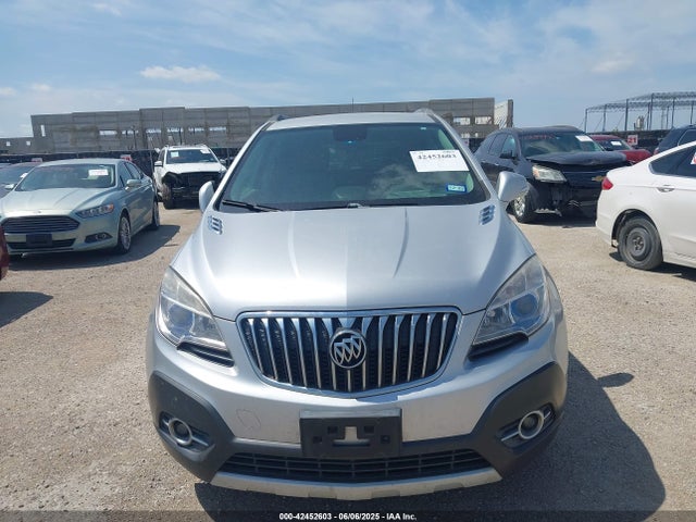 Buick Encore Convenience 2015 KL4CJBSB6FB200344 Image 6