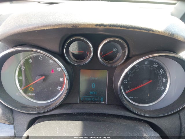 Buick Encore Convenience 2015 KL4CJBSB6FB200344 Image 7