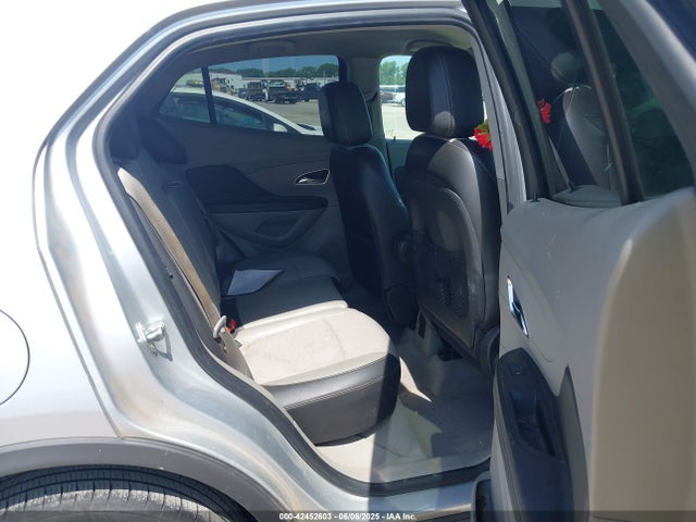 Buick Encore Convenience 2015 KL4CJBSB6FB200344 Image 8