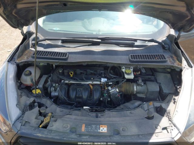 2019 FORD ESCAPE 1FMCU0F72KUA39671 Photo 9