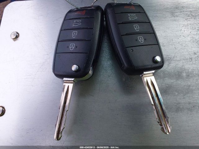 KNAFX5A80E5195645 KIA FORTE EX