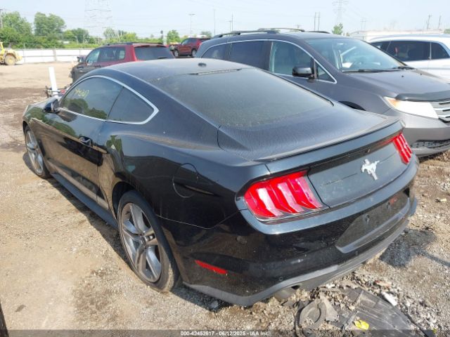2019 FORD MUSTANG 1FA6P8TH0K5163443 Photo 2
