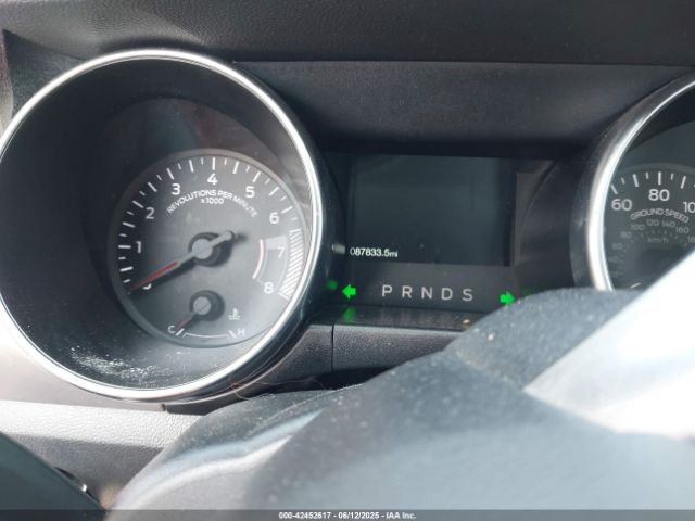 2019 FORD MUSTANG 1FA6P8TH0K5163443 Photo 6