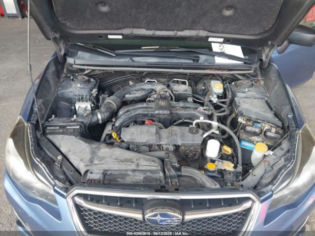 JF1GPAA60F8200413 Subaru Impreza 2.0i
