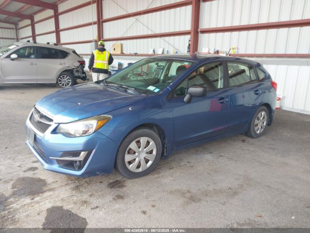JF1GPAA60F8200413 Subaru Impreza 2.0i