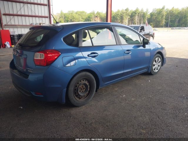 JF1GPAA60F8200413 Subaru Impreza 2.0i
