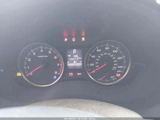JF1GPAA60F8200413 Subaru Impreza 2.0i