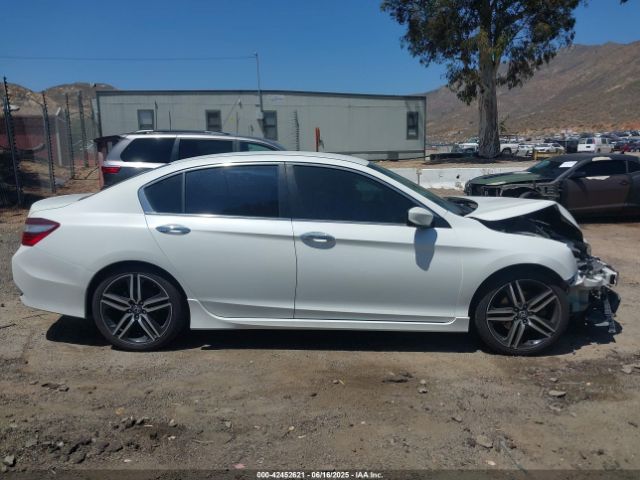 1HGCR2F58GA091784 Honda k24w1