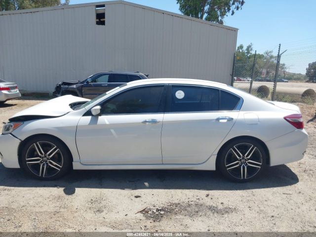1HGCR2F58GA091784 Honda k24w1