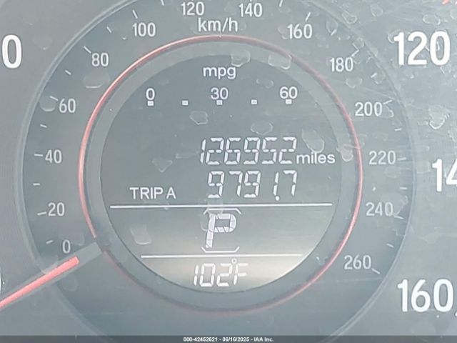 1HGCR2F58GA091784 Honda k24w1