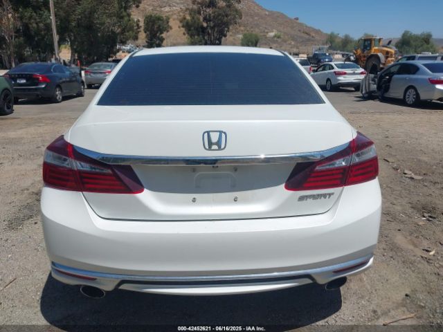 1HGCR2F58GA091784 Honda k24w1