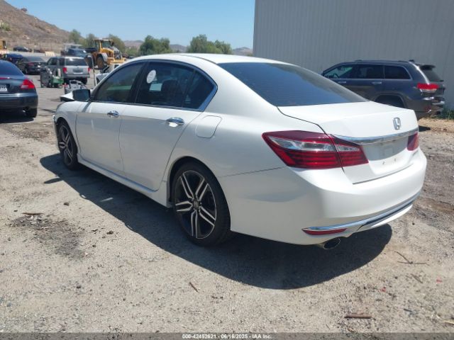 1HGCR2F58GA091784 Honda k24w1