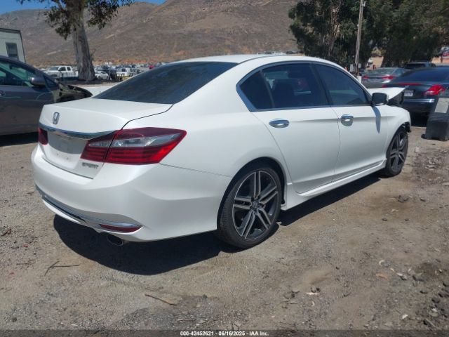 1HGCR2F58GA091784 Honda k24w1