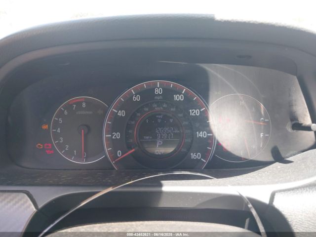 1HGCR2F58GA091784 Honda k24w1