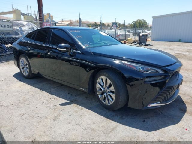 2023 TOYOTA MIRAI JTDAAAAA9PA007659