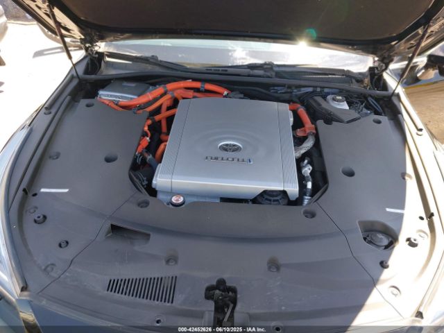 2023 TOYOTA MIRAI JTDAAAAA9PA007659 Photo 9
