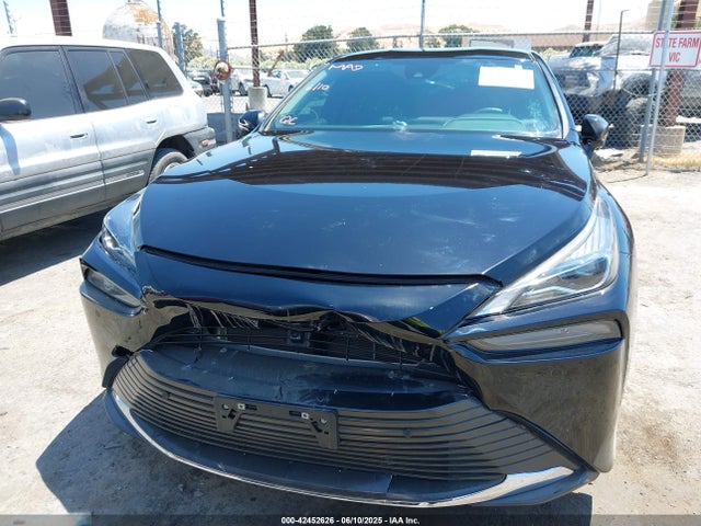 JTDAAAAA9PA007659 Toyota 3km