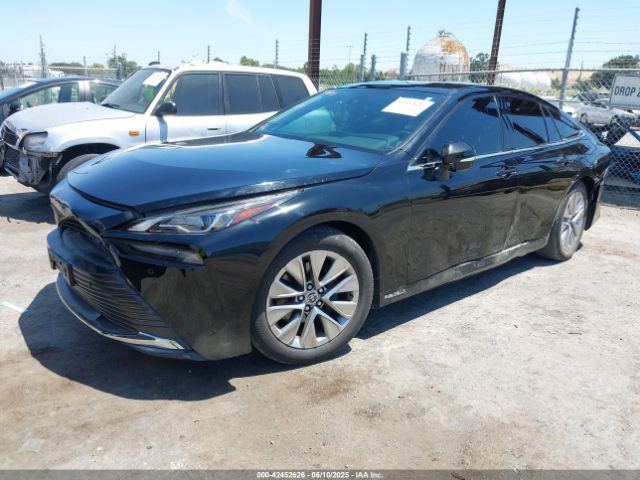 2023 TOYOTA MIRAI JTDAAAAA9PA007659 Photo 1