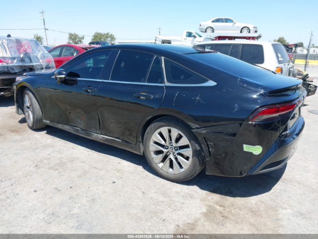 2023 TOYOTA MIRAI JTDAAAAA9PA007659 Photo 2