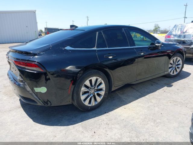 2023 TOYOTA MIRAI JTDAAAAA9PA007659 Photo 3