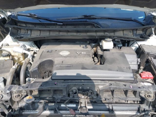 5N1AZ2MJ5KN162233 Nissan Murano