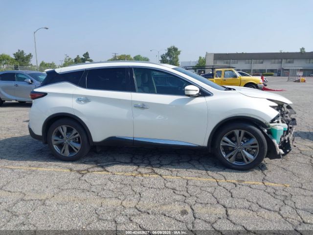 5N1AZ2MJ5KN162233 Nissan Murano