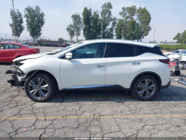 5N1AZ2MJ5KN162233 Nissan Murano