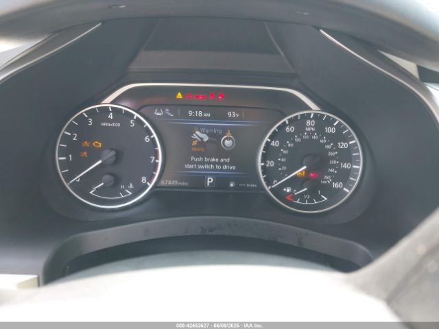 5N1AZ2MJ5KN162233 Nissan Murano