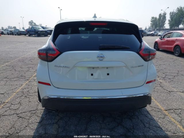 5N1AZ2MJ5KN162233 Nissan Murano