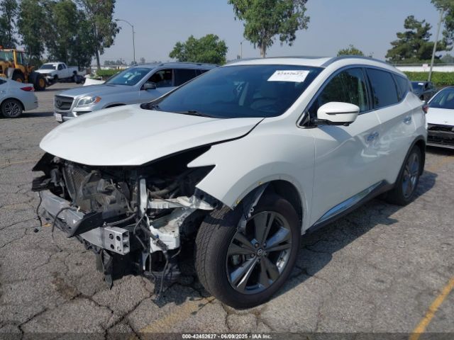 5N1AZ2MJ5KN162233 Nissan Murano